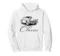 Older Car Hoodie - Novelty Apparel for Adults - T-Shirt, Sweatshirt, Hoodie