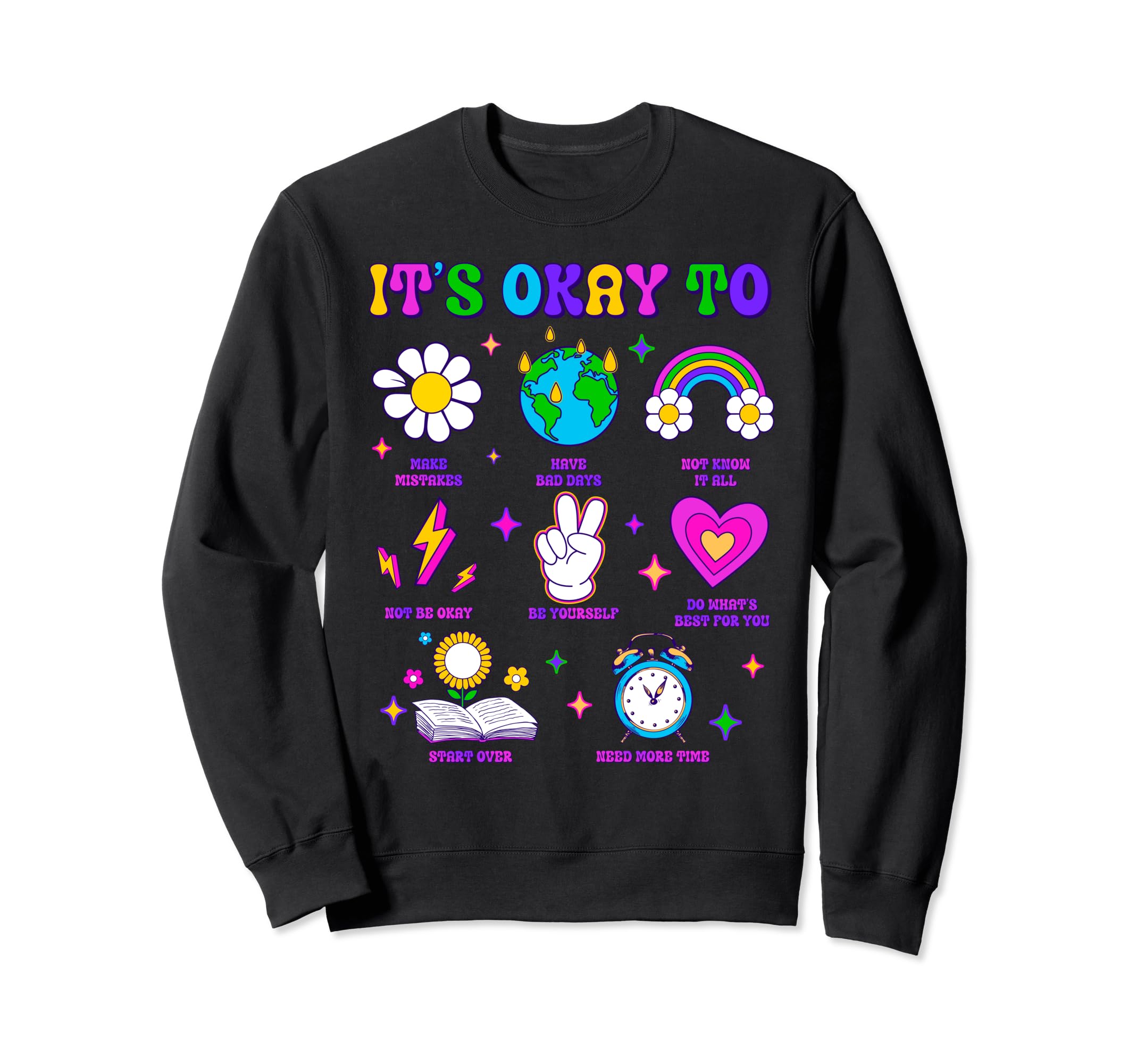 Teacher School Counselor Special Sweatshirt - Fun Novelty Design Men Women - T-Shirt, Sweatshirt, Hoodie