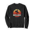Miami Ok Country Western Sweatshirt - Graphic Print Unisex - T-Shirt, Sweatshirt, Hoodie