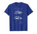 Patent 1934 Car T-Shirt - Streetwear Style Men Women - T-Shirt, Sweatshirt, Hoodie