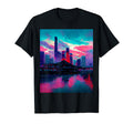 Japanese Vaporwave Asian Inspired 80S T-Shirt - Fun Novelty Design Unisex - T-Shirt, Sweatshirt, Hoodie