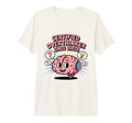 Certified Overthinker Since Birth Aesthetic T-Shirt - Graphic Print Unisex - T-Shirt, Sweatshirt, Hoodie