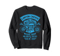 Canyon Carver Motorcycle Sweatshirt - Fun Novelty Design Men Women - T-Shirt, Sweatshirt, Hoodie