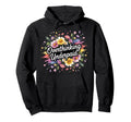 Overthinking Underpaid Employee Hoodie - Casual Everyday Wear for Adults - T-Shirt, Sweatshirt, Hoodie
