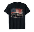 Wide Muscle Car Power Car T-Shirt - Aesthetic Graphic Unisex - T-Shirt, Sweatshirt, Hoodie