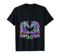 Streetwear Synth Wave 80S 90S Unicorn T-Shirt - Aesthetic Graphic Unisex - T-Shirt, Sweatshirt, Hoodie