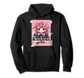 Kawaii Rebellion Anime Inspired Hoodie - Casual Everyday Wear for Adults - T-Shirt, Sweatshirt, Hoodie