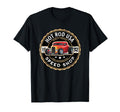 Hotrod Custom Car Automotive T-Shirt - Minimalist Print for Adults - T-Shirt, Sweatshirt, Hoodie