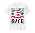 Move Over Let This Show You How To Race T-Shirt - Minimalist Print Unisex - T-Shirt, Sweatshirt, Hoodie