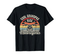 Grandpas Ride Motorcycles T-Shirt - Novelty Apparel Unisex - T-Shirt, Sweatshirt, Hoodie