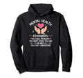 Mental Health Counselor Month Mental Hoodie - Custom Art Print Unisex - T-Shirt, Sweatshirt, Hoodie