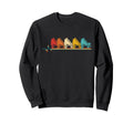 Roller Skating Skate Sweatshirt - Casual Everyday Wear for Adults - T-Shirt, Sweatshirt, Hoodie