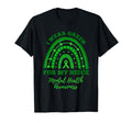 I Wear Green My Niece Rainbow T-Shirt - Fun Novelty Design for Adults - T-Shirt, Sweatshirt, Hoodie
