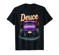 1932 American 3 Window Deuce Coupe Hot T-Shirt - Aesthetic Graphic Unisex - T-Shirt, Sweatshirt, Hoodie