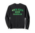 Lmhc Licensed Mental Health Counselor Sweatshirt - Graphic Print Unisex - T-Shirt, Sweatshirt, Hoodie