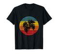 Sunset Plant Lady Monstera Deliciosa T-Shirt - Aesthetic Graphic for Adults - T-Shirt, Sweatshirt, Hoodie