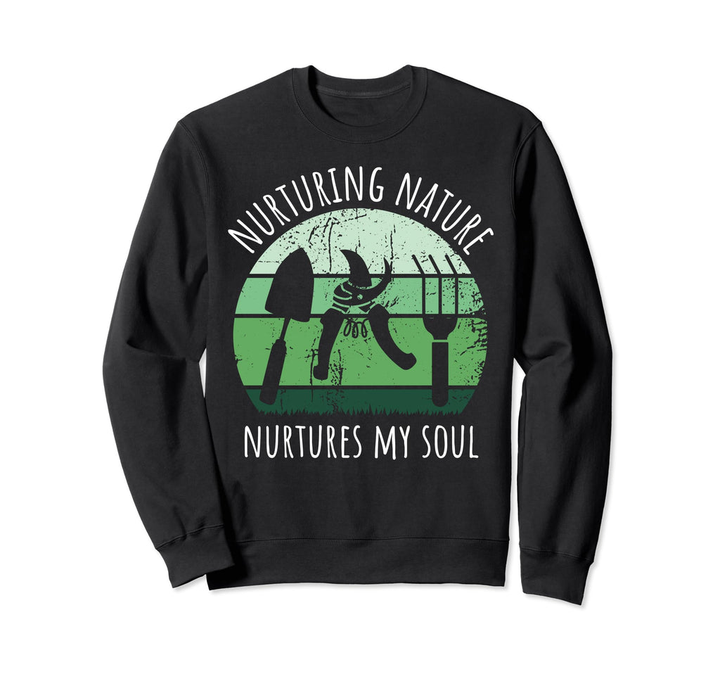 Botanical Illustrator Mental Sweatshirt - Aesthetic Graphic for Adults - T-Shirt, Sweatshirt, Hoodie