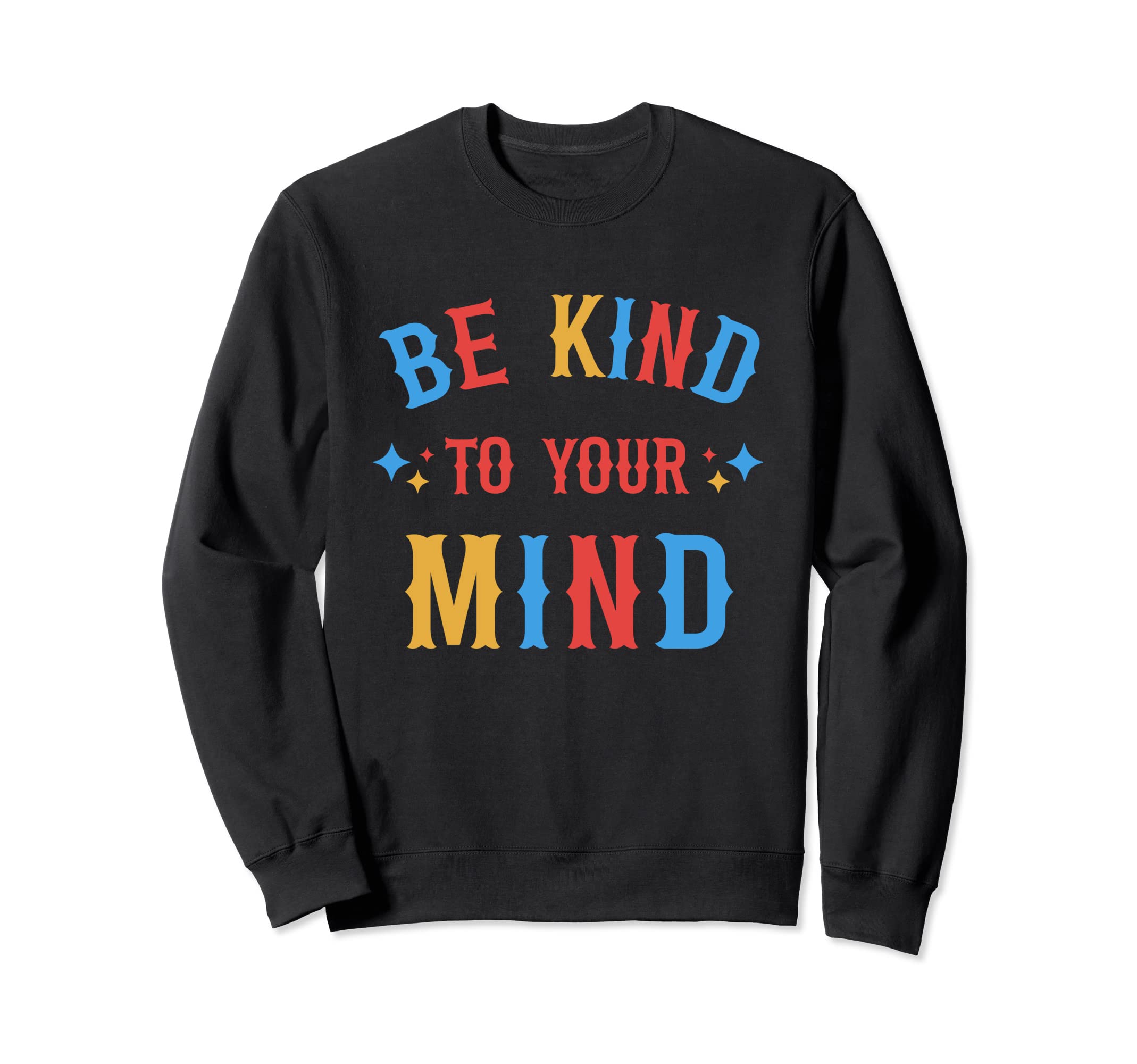 Clowncore Aesthetic Circus Mental Sweatshirt - Minimalist Print Men Women - T-Shirt, Sweatshirt, Hoodie
