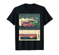 Jdm Drift Cars Street Racing T-Shirt - Streetwear Style Unisex - T-Shirt, Sweatshirt, Hoodie