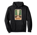 Kyoto Bamboo Grove Arashiyama Japanese Hoodie - Graphic Print Men Women - T-Shirt, Sweatshirt, Hoodie