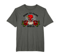 Born To Raise Hell Tattoo Flash T-Shirt - Minimalist Print for Adults - T-Shirt, Sweatshirt, Hoodie