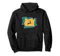 Oregon Map Inside Portland Novelty Hoodie - Streetwear Style Men Women - T-Shirt, Sweatshirt, Hoodie