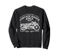 Racer Since 1977 Motorbike Sweatshirt - Streetwear Style Men Women - T-Shirt, Sweatshirt, Hoodie