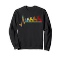 Roller Skating Skate Sweatshirt - Graphic Print Men Women - T-Shirt, Sweatshirt, Hoodie