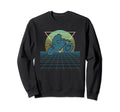 Dirt Bike Riding Motocross Racing 80S Sweatshirt - Graphic Print Unisex - T-Shirt, Sweatshirt, Hoodie