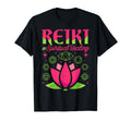 Reiki Spiritual Healing Meditation Chakra T-Shirt - Novelty Apparel Unisex - T-Shirt, Sweatshirt, Hoodie