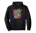 Broken Crayons Still Color Mental Health Hoodie - Trendy Graphic Men Women - T-Shirt, Sweatshirt, Hoodie