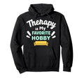 Mental Health Self Care Jokes Mental Hoodie - Graphic Print for Adults - T-Shirt, Sweatshirt, Hoodie