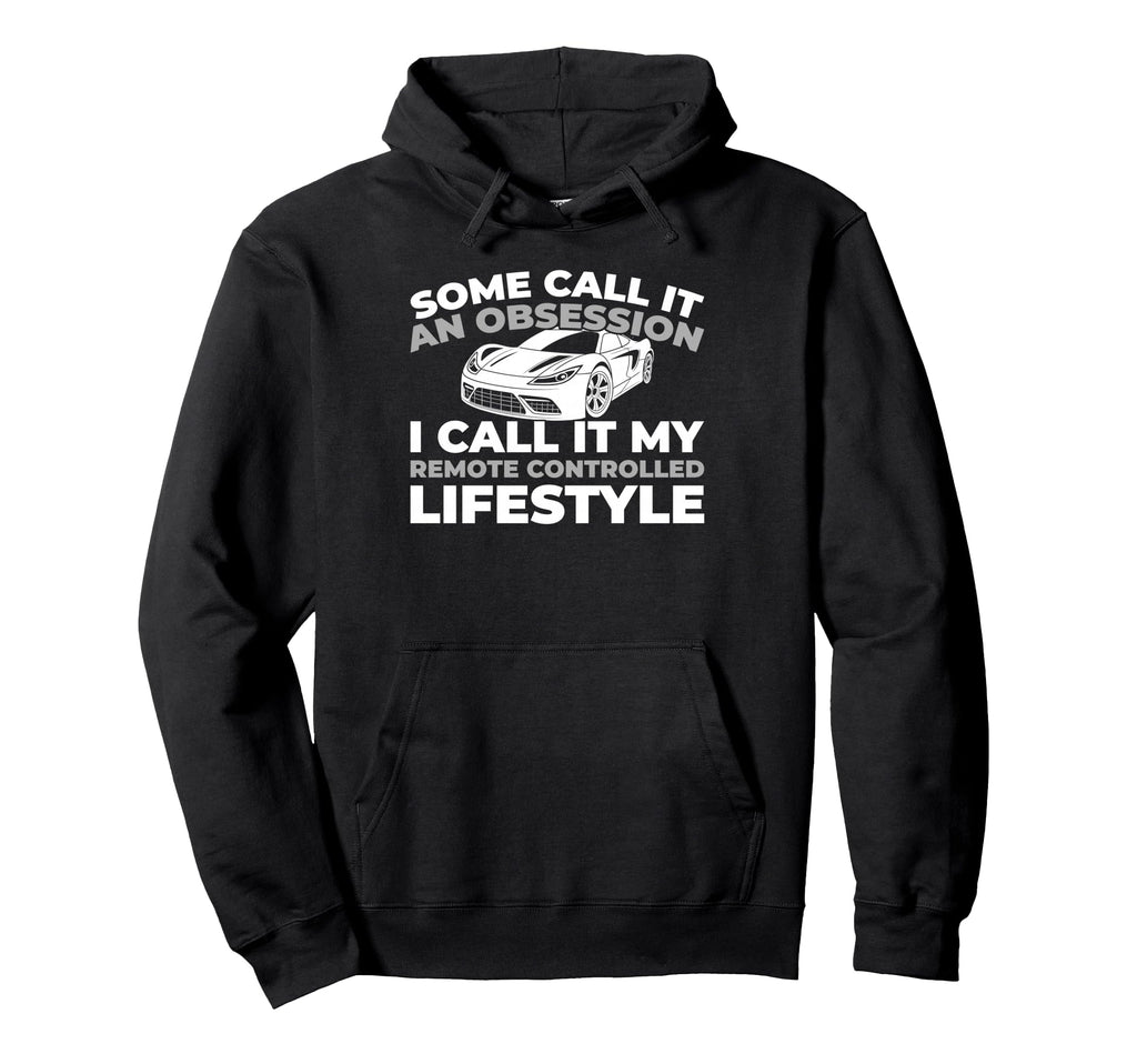 Rc Car Remote Control Rc Car Hoodie - Streetwear Style Unisex - T-Shirt, Sweatshirt, Hoodie
