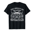 Yes I Really Do Need All These T-Shirt - Graphic Print for Adults - T-Shirt, Sweatshirt, Hoodie