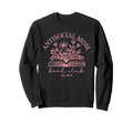 Antisocial Book Club Mom Sweatshirt - Minimalist Print for Adults - T-Shirt, Sweatshirt, Hoodie