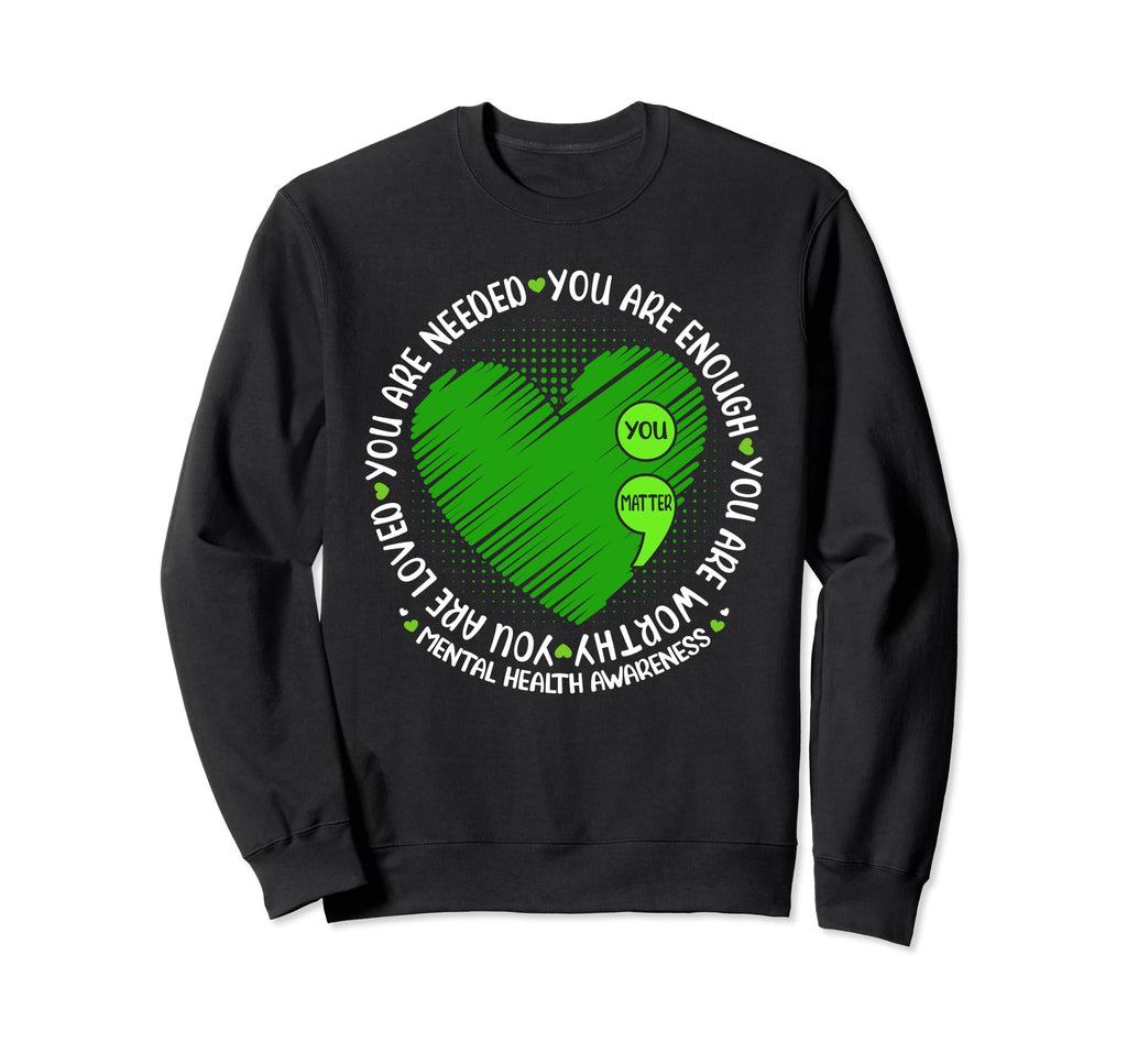 Motivational Support Warrior Sweatshirt - Streetwear Style for Adults - T-Shirt, Sweatshirt, Hoodie