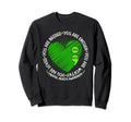 Motivational Support Warrior Sweatshirt - Streetwear Style for Adults - T-Shirt, Sweatshirt, Hoodie