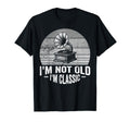 Im Not Old Im Vinyl Player T-Shirt - Casual Everyday Wear Unisex - T-Shirt, Sweatshirt, Hoodie