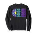 Miracle Mental Health Awareness Sweatshirt - Aesthetic Graphic for Adults - T-Shirt, Sweatshirt, Hoodie
