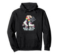 Rollerskates Roll Beat Funny 70S 80S Hoodie - Casual Everyday Wear Unisex - T-Shirt, Sweatshirt, Hoodie