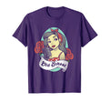 Pin Up Old School Rockabilly Rock Roll T-Shirt - Novelty Apparel Men Women - T-Shirt, Sweatshirt, Hoodie