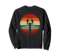 Lobster Sunset Safari 70S Fishing Sweatshirt - Aesthetic Graphic for Adults - T-Shirt, Sweatshirt, Hoodie