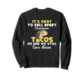 Its Ok To Fall Apart Sometimes Sweatshirt - Fun Novelty Design for Adults - T-Shirt, Sweatshirt, Hoodie