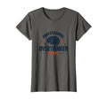 Professional Overthinker Duty Funny T-Shirt - Graphic Print Unisex - T-Shirt, Sweatshirt, Hoodie