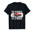 Car Muscle T-Shirt - Aesthetic Graphic Unisex - T-Shirt, Sweatshirt, Hoodie