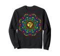 Yoga Meditation Spiritual Sweatshirt - Casual Everyday Wear for Adults - T-Shirt, Sweatshirt, Hoodie