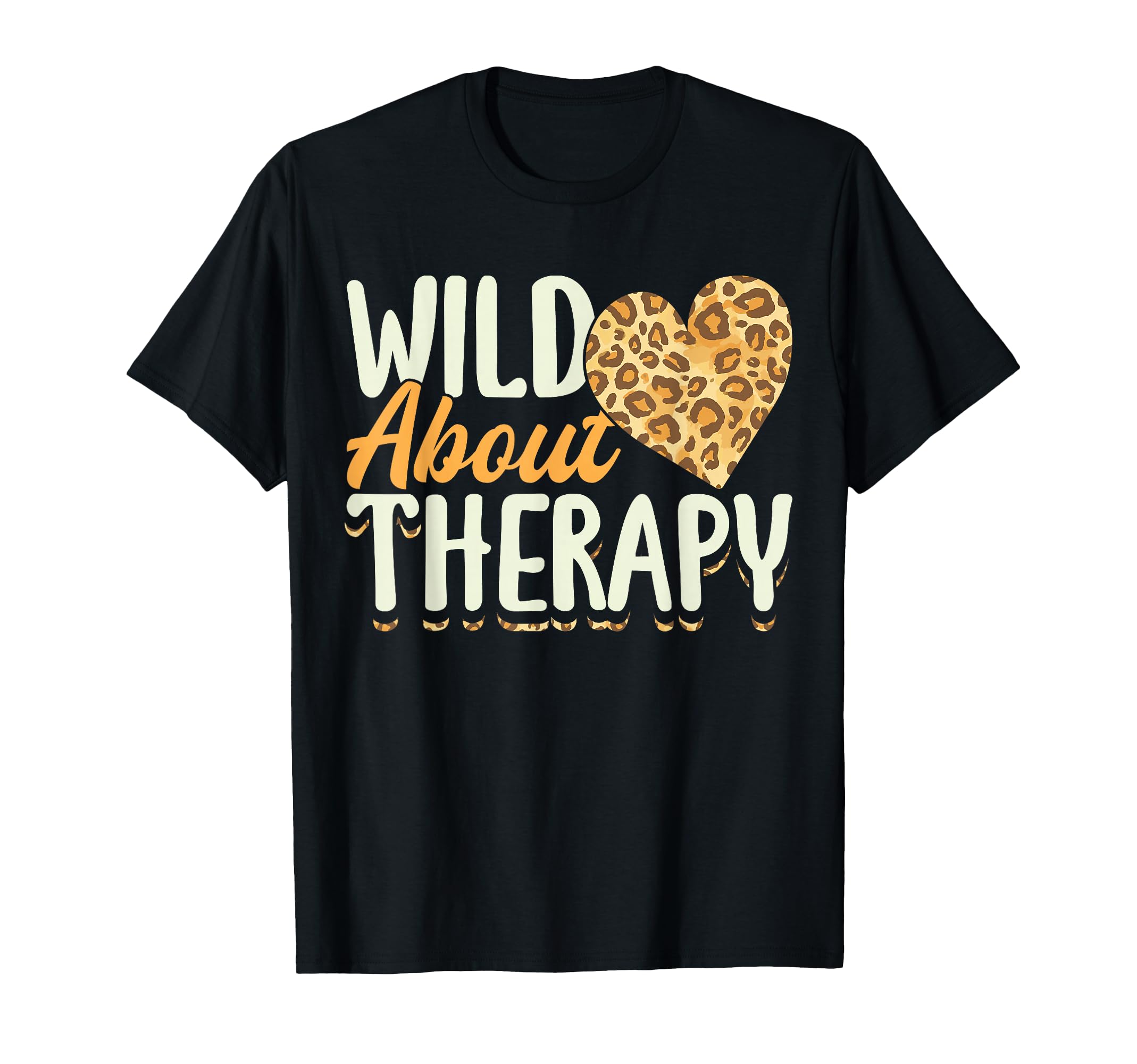 Mental Health And Wellbeing Go To T-Shirt - Custom Art Print for Adults - T-Shirt, Sweatshirt, Hoodie