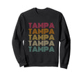 Tampa 70S 80S Throwback Sweatshirt - Streetwear Style Men Women - T-Shirt, Sweatshirt, Hoodie