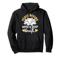 Meditation Yoga Spiritual Peace Namaste Hoodie - Custom Art Print Unisex - T-Shirt, Sweatshirt, Hoodie