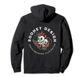 Rooneydesign Traditional Tattoo Hoodie - Streetwear Style for Adults - T-Shirt, Sweatshirt, Hoodie